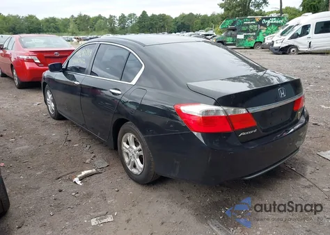 2014 Honda Accord Lx from USA, damaged, VIN 1HGCR2F36EA170771